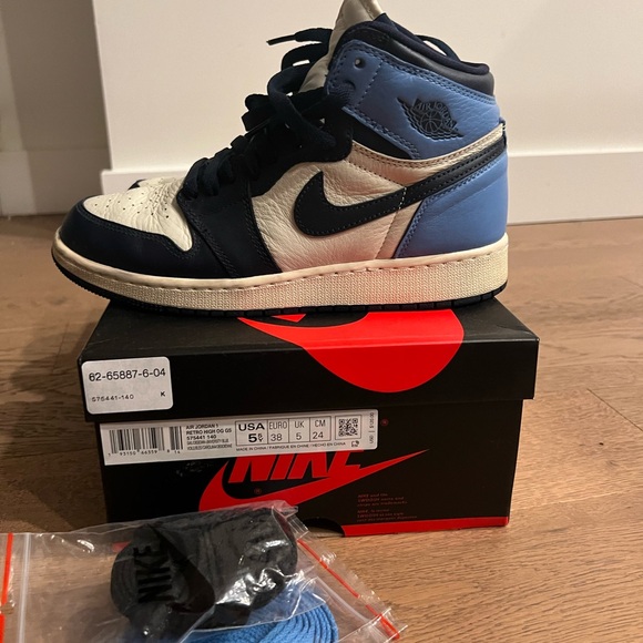 Jordan high og obsidian - Picture 7 of 7